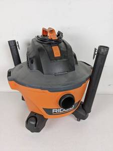 lot 139 image: Rigid NXT WetDry Shop Vacuum