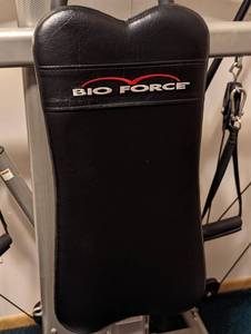 lot 29 image: Bioforce Home Gym