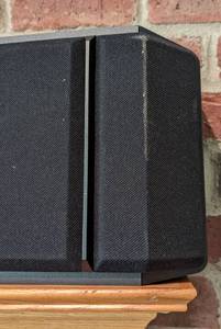 lot 5 image: Bose Series IV Speakers