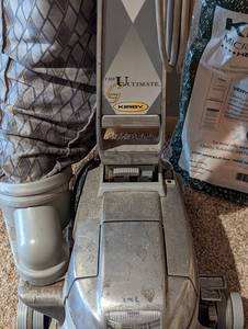 lot 86 image: Kirby Upright Vacuum