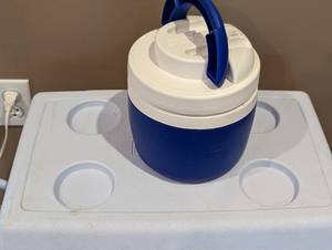 lot 88 image: Two Coolers