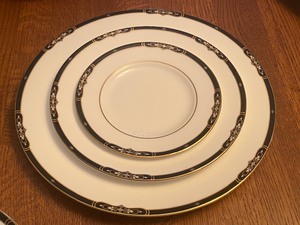 lot 21 image: Set of Wedgewood China- Preston