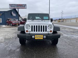 2013 Jeep Wrangler
