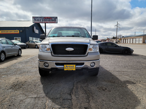2007 Ford F150 SuperCab