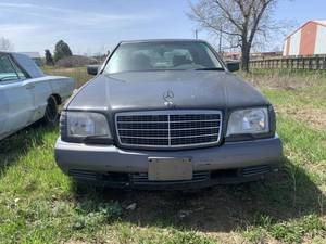 1996 Mercedes