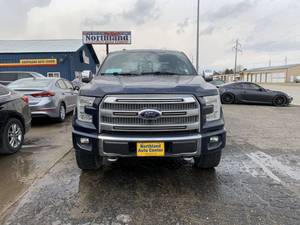 2015 Ford F150