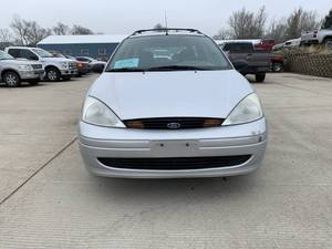2001 Ford Focus