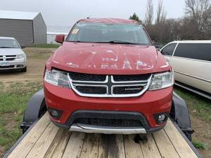 2016 Dodge Journey