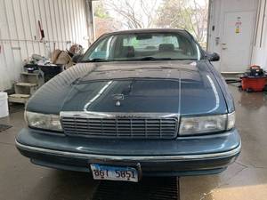 1995 Chevrolet Caprice