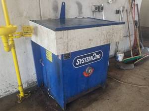 lot 31 image: SystemOne Technologies Parts Washer