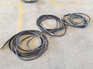 lot 53 image: Lot of (3) Air Hoses