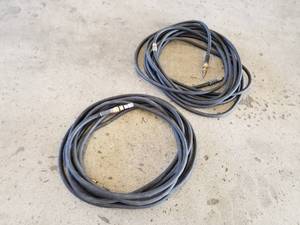 lot 56 image: Lot of (2) Air Hoses
