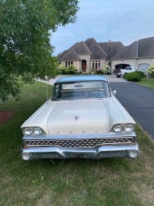 1959 Ford Ranchero