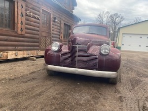 1940 Chevrolet Street Rod