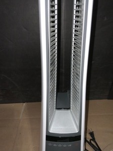 Lasko Bladeless 1500-Watt Electric Ceramic Oscillating Space Heater with Digital Display and Remote Control. See Pictures