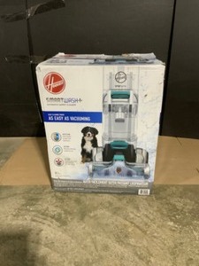HOOVER SmartWash Automatic Carpet Cleaner Machine. See Pictures