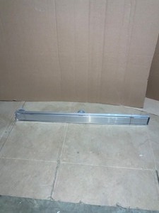 Oatey Designline 40 in. Stainless Steel Linear Shower Drain with Tile-In Pattern. See Pictures