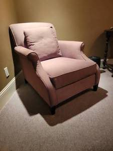Restoration Hardware Armchair (A)