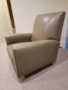 American Leather Operation Recliner