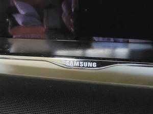 60 inch Samsung Smart TV with Sonos Soundbar