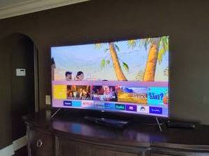 Samsung 55 LED Smart TV