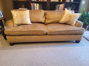 Deluxe Down Sofa