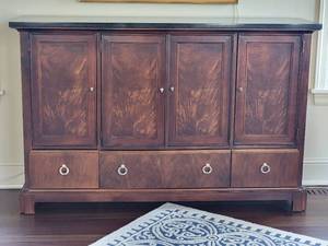 Brilliant Stone Top Buffet