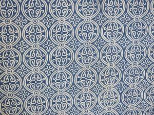 Stunning Blue Geometric Area Rug by Safavieh - 116 x 16