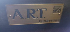 Contemporary Buffet Cabinet by Armen Art