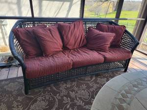 Comfortable Outdoor Sofa