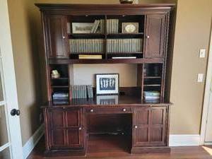Gorgeous Home Office Cabinet A