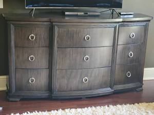 Large Modern Dresser by Arden Art