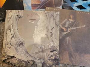Vinyl LP Record Collection - Rock Classics