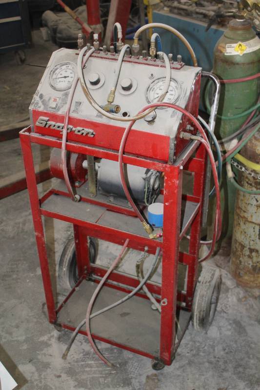 Hugo Auto Body Repair Shop Liquidation KBID