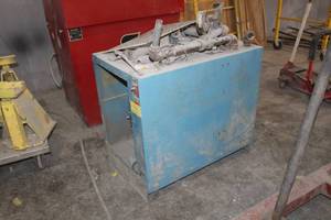 lot 614 image: Sharpe Refrigerated Air Dryer
