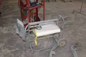 lot 618 image: Wheeled Taping Station