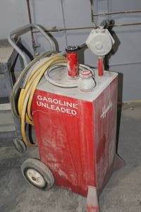 lot 634 image: Handy Industries Rolling Gas Station