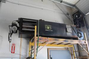 lot 691 image: Black Gold Stainless 2000 Heat Exchanger