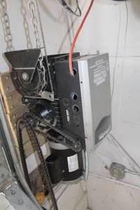 lot 690 image: 2014 LiftMaster Elite Series Logic 4.0 GH1511L4 12 hp Electric Garage Door Opener Motor