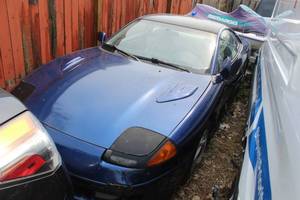 lot 607 image: Dodge Stealth 2-Door Coupe