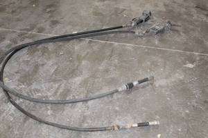 lot 730 image: Lot of (2) Fuel Hoses with Handles