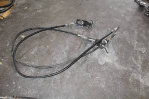 lot 731 image: Lot of (2) Fuel Hoses with Handles