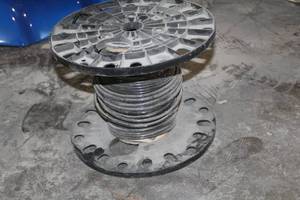 lot 740 image: Partial Spool of Wire