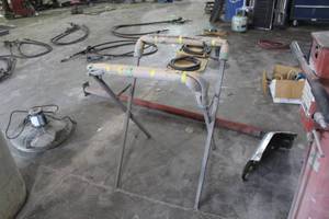 lot 745 image: Folding Stand