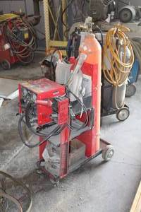 lot 757 image: Urethan Supply Company 6059 Nitro Fuzer