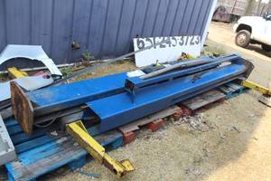 lot 604 image: Rotary Lift SPOA9-200 9000-lb 2-Post Lift