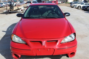 2004 PONTIAC GRAND AM V6 4D SEDAN GT