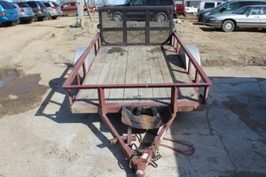 Utility Trailer
