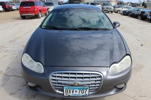 2003 CHRYSLER CONCORDE 4D SEDAN LX