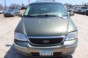 2003 FORD WINDSTAR MINIVAN LIMITED